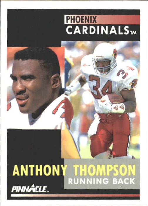 A7088- 1991 Pinnacle FB Card #s 1-250 +Rookies -You Pick- 15+ FREE US SHIP - Picture 264 of 497