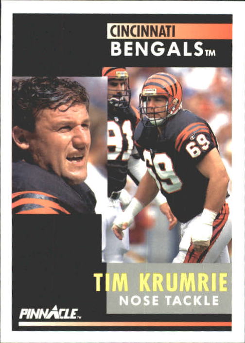 A7088- 1991 Pinnacle FB Card #s 1-250 +Rookies -You Pick- 15+ FREE US SHIP - Picture 266 of 497
