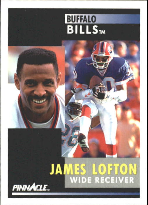 A7088- 1991 Pinnacle FB Card #s 1-250 +Rookies -You Pick- 15+ FREE US SHIP - Picture 268 of 497