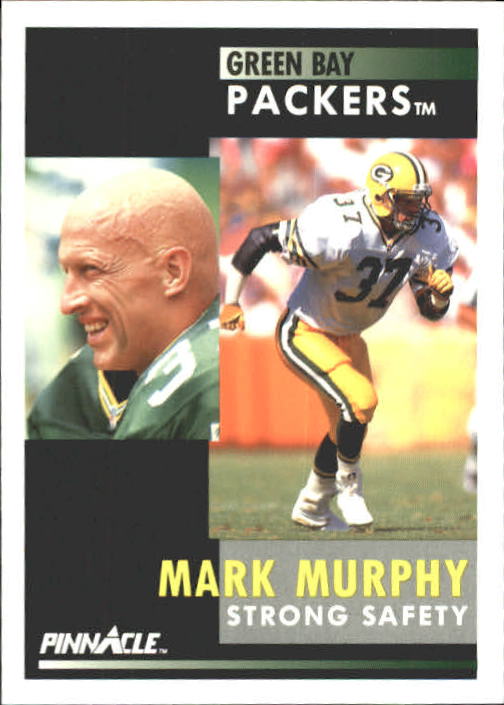 A7088- 1991 Pinnacle FB Card #s 1-250 +Rookies -You Pick- 15+ FREE US SHIP - Picture 280 of 497