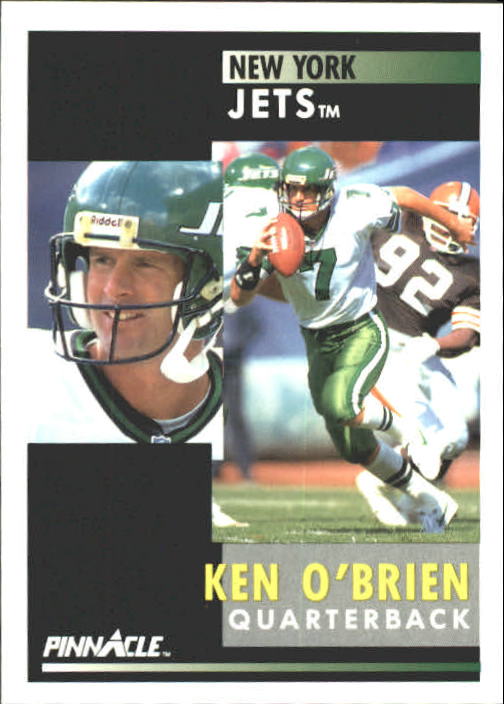 A7088- 1991 Pinnacle FB Card #s 1-250 +Rookies -You Pick- 15+ FREE US SHIP - Picture 284 of 497