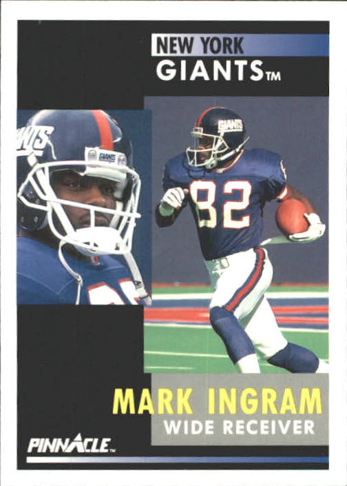 A7088- 1991 Pinnacle FB Card #s 1-250 +Rookies -You Pick- 15+ FREE US SHIP - Picture 308 of 497