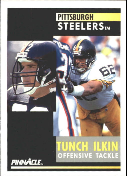 A7088- 1991 Pinnacle FB Card #s 1-250 +Rookies -You Pick- 15+ FREE US SHIP - Picture 318 of 497