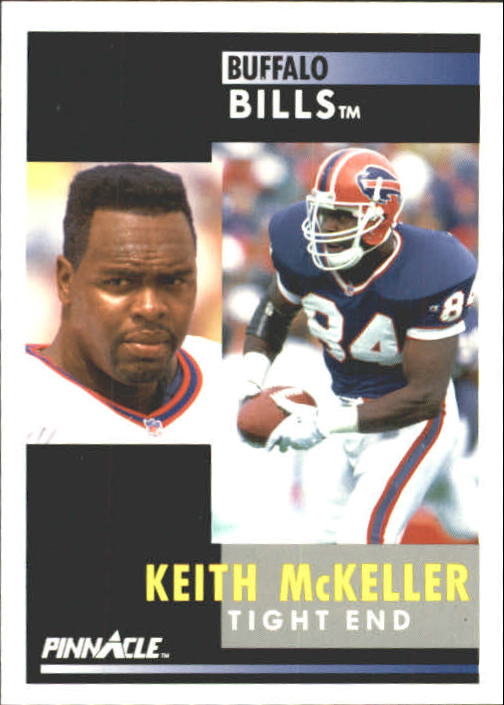 A7088- 1991 Pinnacle FB Card #s 1-250 +Rookies -You Pick- 15+ FREE US SHIP - Picture 322 of 497