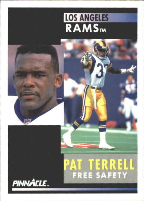 A7088- 1991 Pinnacle FB Card #s 1-250 +Rookies -You Pick- 15+ FREE US SHIP - Picture 328 of 497