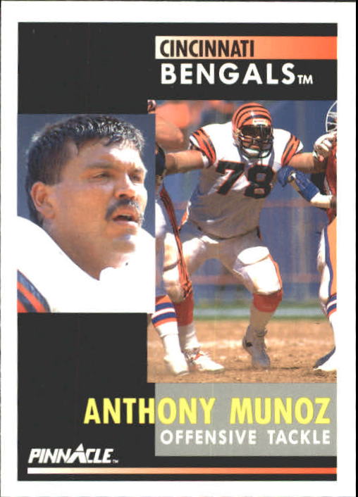 A7088- 1991 Pinnacle FB Card #s 1-250 +Rookies -You Pick- 15+ FREE US SHIP - Picture 330 of 497