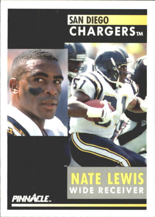 A7088- 1991 Pinnacle FB Card #s 1-250 +Rookies -You Pick- 15+ FREE US SHIP - Picture 340 of 497