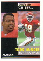 A7088- 1991 Pinnacle FB Card #s 1-250 +Rookies -You Pick- 15+ FREE US SHIP - Picture 352 of 497