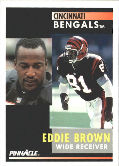A7088- 1991 Pinnacle FB Card #s 1-250 +Rookies -You Pick- 15+ FREE US SHIP - Picture 356 of 497