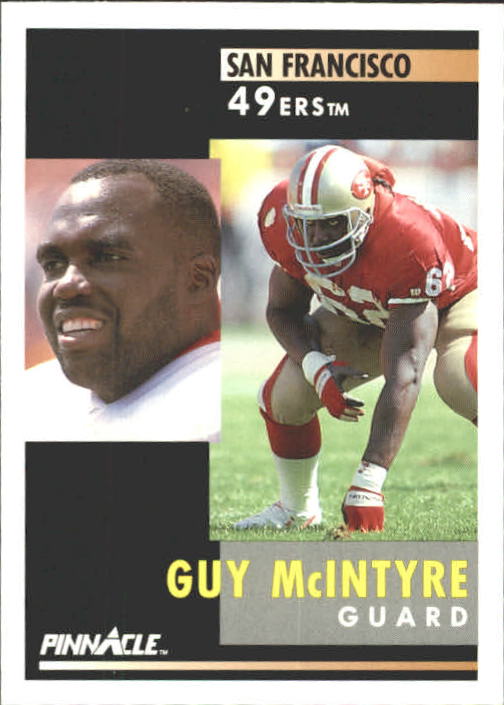 A7088- 1991 Pinnacle FB Card #s 1-250 +Rookies -You Pick- 15+ FREE US SHIP - Picture 368 of 497