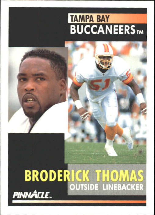 A7088- 1991 Pinnacle FB Card #s 1-250 +Rookies -You Pick- 15+ FREE US SHIP - Picture 370 of 497