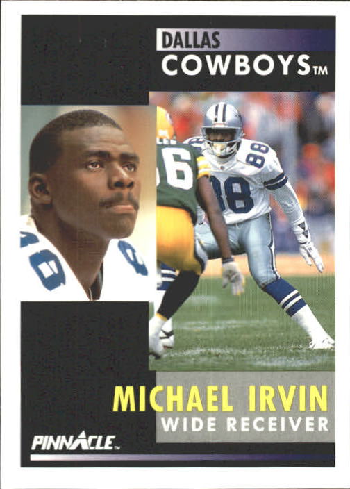 A7088- 1991 Pinnacle FB Card #s 1-250 +Rookies -You Pick- 15+ FREE US SHIP - Picture 394 of 497
