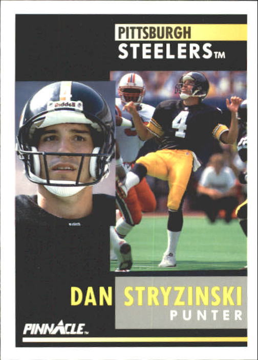 A7088- 1991 Pinnacle FB Card #s 1-250 +Rookies -You Pick- 15+ FREE US SHIP - Picture 402 of 497
