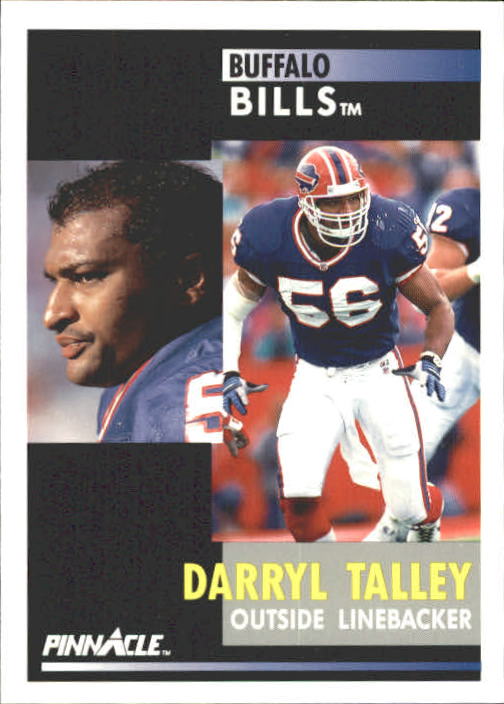 A7088- 1991 Pinnacle FB Card #s 1-250 +Rookies -You Pick- 15+ FREE US SHIP - Picture 404 of 497