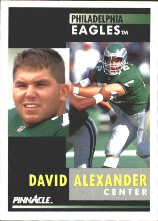 A7088- 1991 Pinnacle FB Card #s 1-250 +Rookies -You Pick- 15+ FREE US SHIP - Picture 406 of 497