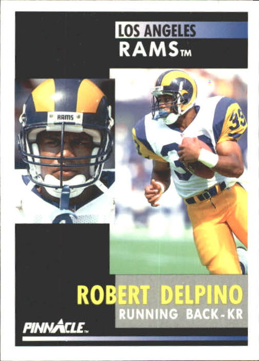 A7088- 1991 Pinnacle FB Card #s 1-250 +Rookies -You Pick- 15+ FREE US SHIP - Picture 412 of 497