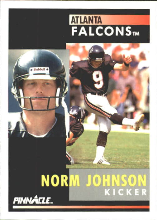 A7088- 1991 Pinnacle FB Card #s 1-250 +Rookies -You Pick- 15+ FREE US SHIP - Picture 414 of 497