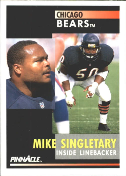 A7088- 1991 Pinnacle FB Card #s 1-250 +Rookies -You Pick- 15+ FREE US SHIP - Picture 416 of 497