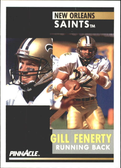 A7088- 1991 Pinnacle FB Card #s 1-250 +Rookies -You Pick- 15+ FREE US SHIP - Picture 422 of 497