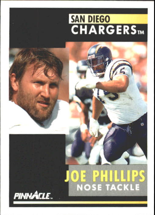 A7088- 1991 Pinnacle FB Card #s 1-250 +Rookies -You Pick- 15+ FREE US SHIP - Picture 426 of 497