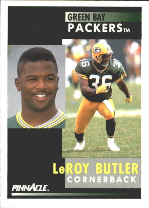 A7088- 1991 Pinnacle FB Card #s 1-250 +Rookies -You Pick- 15+ FREE US SHIP - Picture 430 of 497