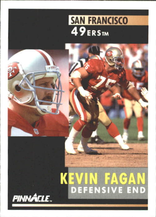 A7088- 1991 Pinnacle FB Card #s 1-250 +Rookies -You Pick- 15+ FREE US SHIP - Picture 436 of 497