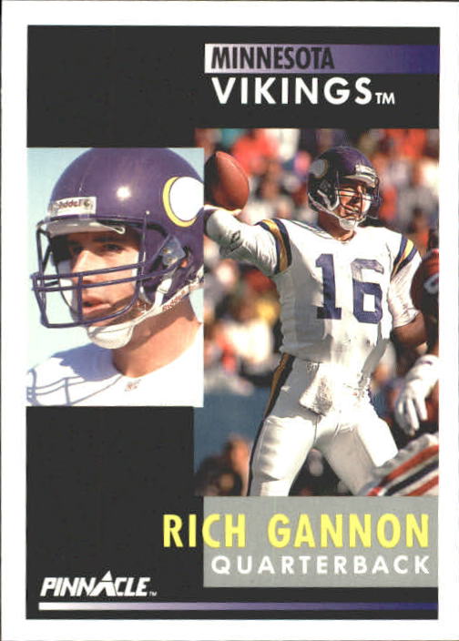 A7088- 1991 Pinnacle FB Card #s 1-250 +Rookies -You Pick- 15+ FREE US SHIP - Picture 446 of 497