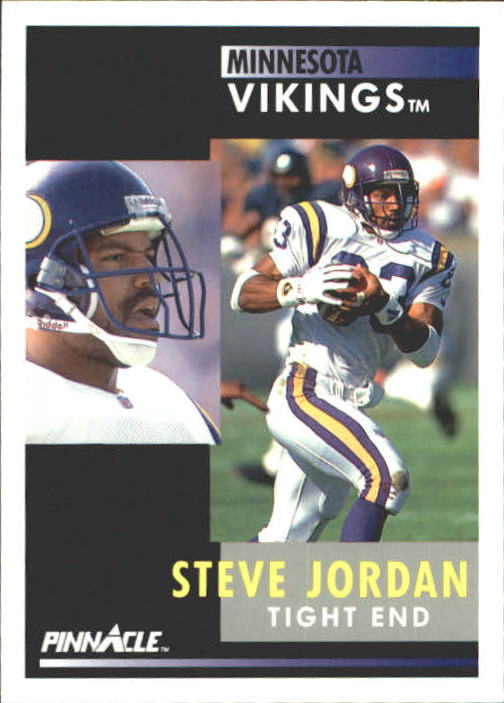 A7088- 1991 Pinnacle FB Card #s 1-250 +Rookies -You Pick- 15+ FREE US SHIP - Picture 450 of 497