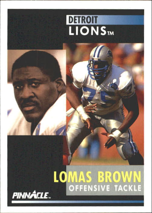 A7088- 1991 Pinnacle FB Card #s 1-250 +Rookies -You Pick- 15+ FREE US SHIP - Picture 452 of 497