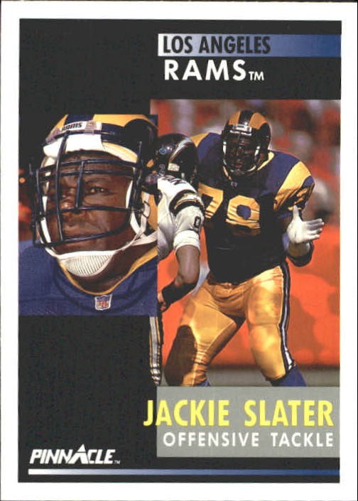 A7088- 1991 Pinnacle FB Card #s 1-250 +Rookies -You Pick- 15+ FREE US SHIP - Picture 454 of 497