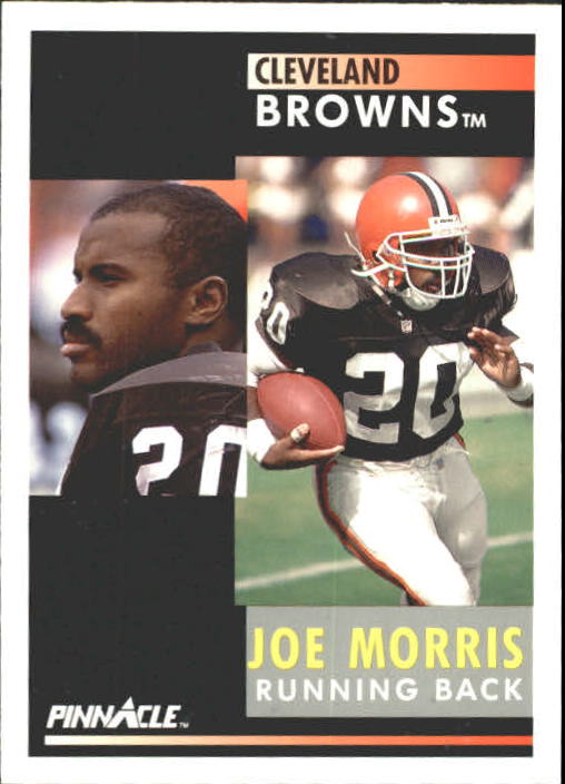 A7088- 1991 Pinnacle FB Card #s 1-250 +Rookies -You Pick- 15+ FREE US SHIP - Picture 458 of 497