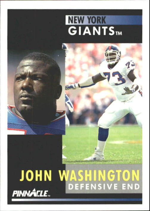 A7088- 1991 Pinnacle FB Card #s 1-250 +Rookies -You Pick- 15+ FREE US SHIP - Picture 474 of 497