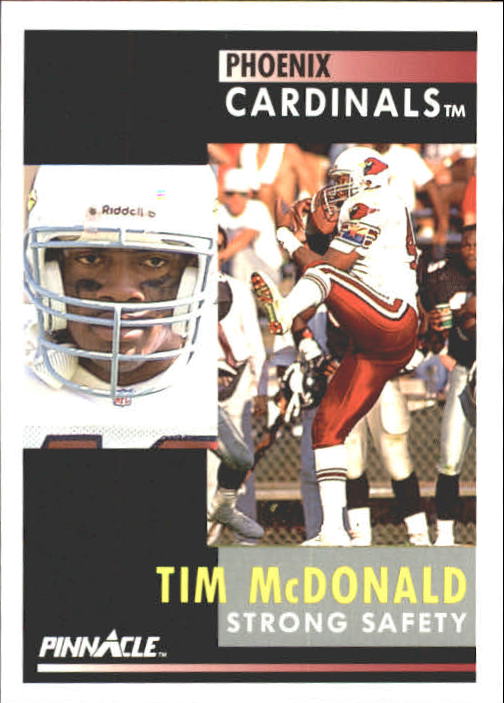 A7088- 1991 Pinnacle FB Card #s 1-250 +Rookies -You Pick- 15+ FREE US SHIP - Picture 482 of 497