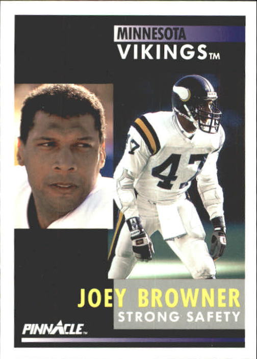 A7088- 1991 Pinnacle FB Card #s 1-250 +Rookies -You Pick- 15+ FREE US SHIP - Picture 486 of 497