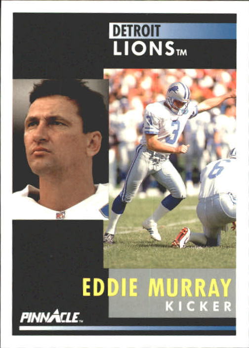 1991 Pinnacle #246 Eddie Murray
