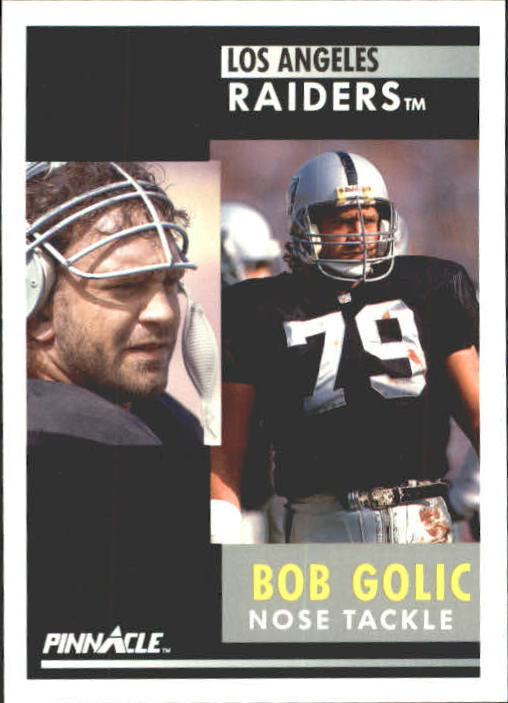 A7088- 1991 Pinnacle FB Card #s 1-250 +Rookies -You Pick- 15+ FREE US SHIP - Picture 490 of 497