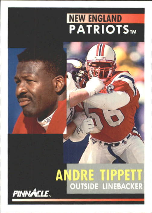 A7088- 1991 Pinnacle FB Card #s 251-415 +Inserts -You Pick- 15+ FREE US SHIP - Picture 10 of 311