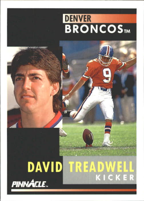 A7088- 1991 Pinnacle FB Card #s 251-415 +Inserts -You Pick- 15+ FREE US SHIP - Picture 34 of 311