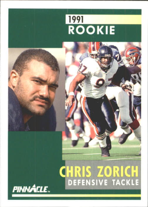 A7088- 1991 Pinnacle FB Card #s 251-415 +Inserts -You Pick- 15+ FREE US SHIP - Picture 64 of 311