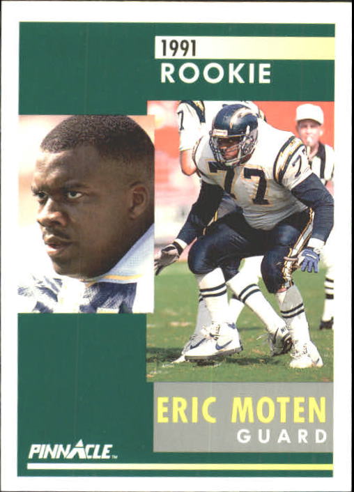 A7088- 1991 Pinnacle FB Card #s 251-415 +Inserts -You Pick- 15+ FREE US SHIP - Picture 112 of 311