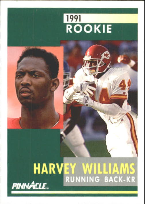 A7088- 1991 Pinnacle FB Card #s 251-415 +Inserts -You Pick- 15+ FREE US SHIP - Picture 122 of 311