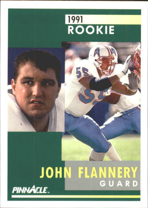 A7088- 1991 Pinnacle FB Card #s 251-415 +Inserts -You Pick- 15+ FREE US SHIP - Picture 128 of 311