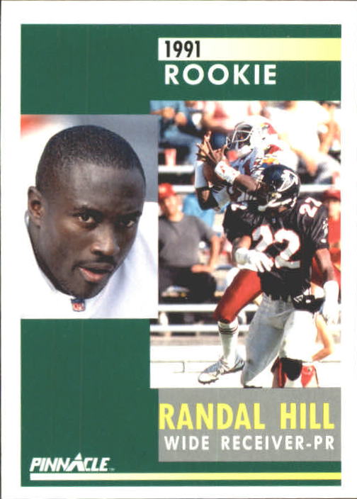 A7088- 1991 Pinnacle FB Card #s 251-415 +Inserts -You Pick- 15+ FREE US SHIP - Picture 162 of 311