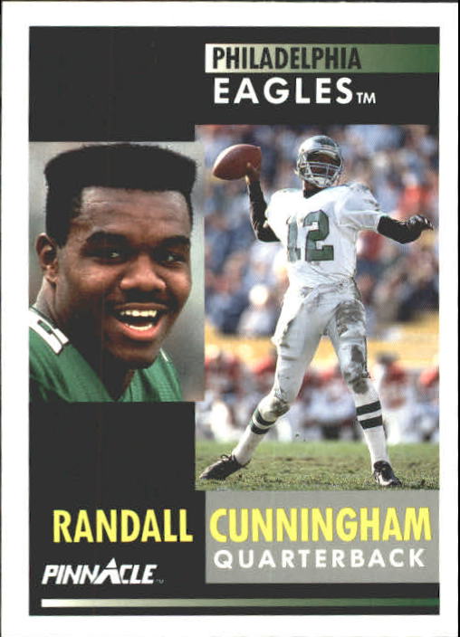 A7088- 1991 Pinnacle FB Card #s 251-415 +Inserts -You Pick- 15+ FREE US SHIP - Picture 188 of 311