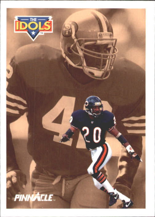 A7088- 1991 Pinnacle FB Card #s 251-415 +Inserts -You Pick- 15+ FREE US SHIP - Picture 232 of 311