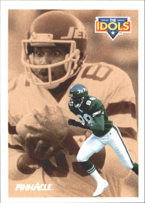 A7088- 1991 Pinnacle FB Card #s 251-415 +Inserts -You Pick- 15+ FREE US SHIP - Picture 246 of 311