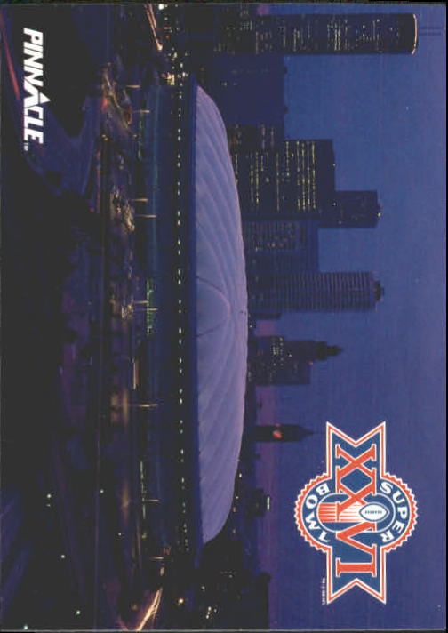 A7088- 1991 Pinnacle FB Card #s 251-415 +Inserts -You Pick- 15+ FREE US SHIP - Picture 260 of 311