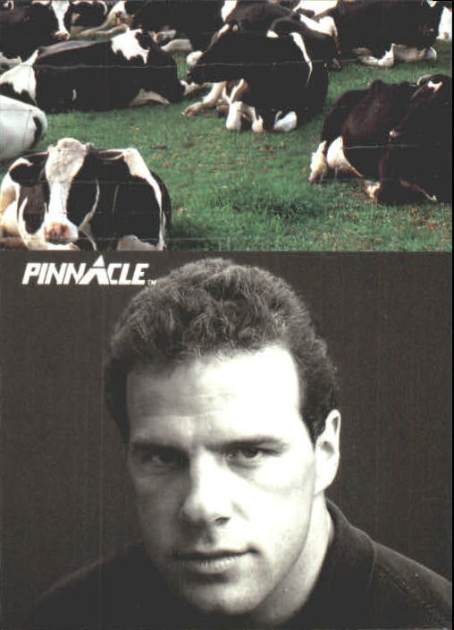 A7088- 1991 Pinnacle FB Card #s 251-415 +Inserts -You Pick- 15+ FREE US SHIP - Picture 270 of 311