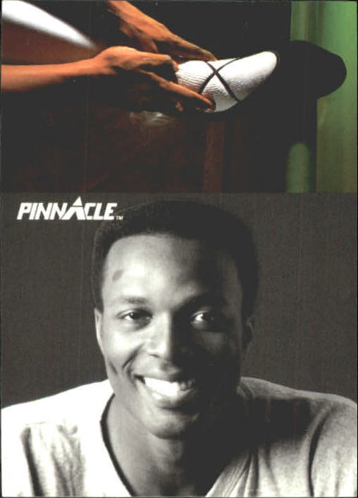 A7088- 1991 Pinnacle FB Card #s 251-415 +Inserts -You Pick- 15+ FREE US SHIP - Picture 284 of 311