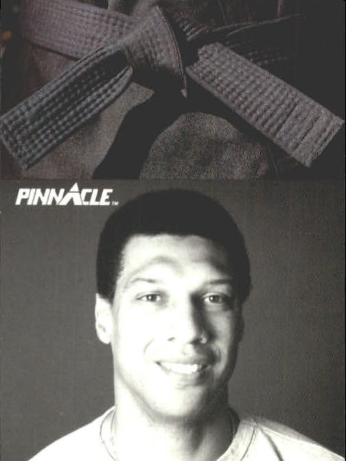 A7088- 1991 Pinnacle FB Card #s 251-415 +Inserts -You Pick- 15+ FREE US SHIP - Picture 286 of 311
